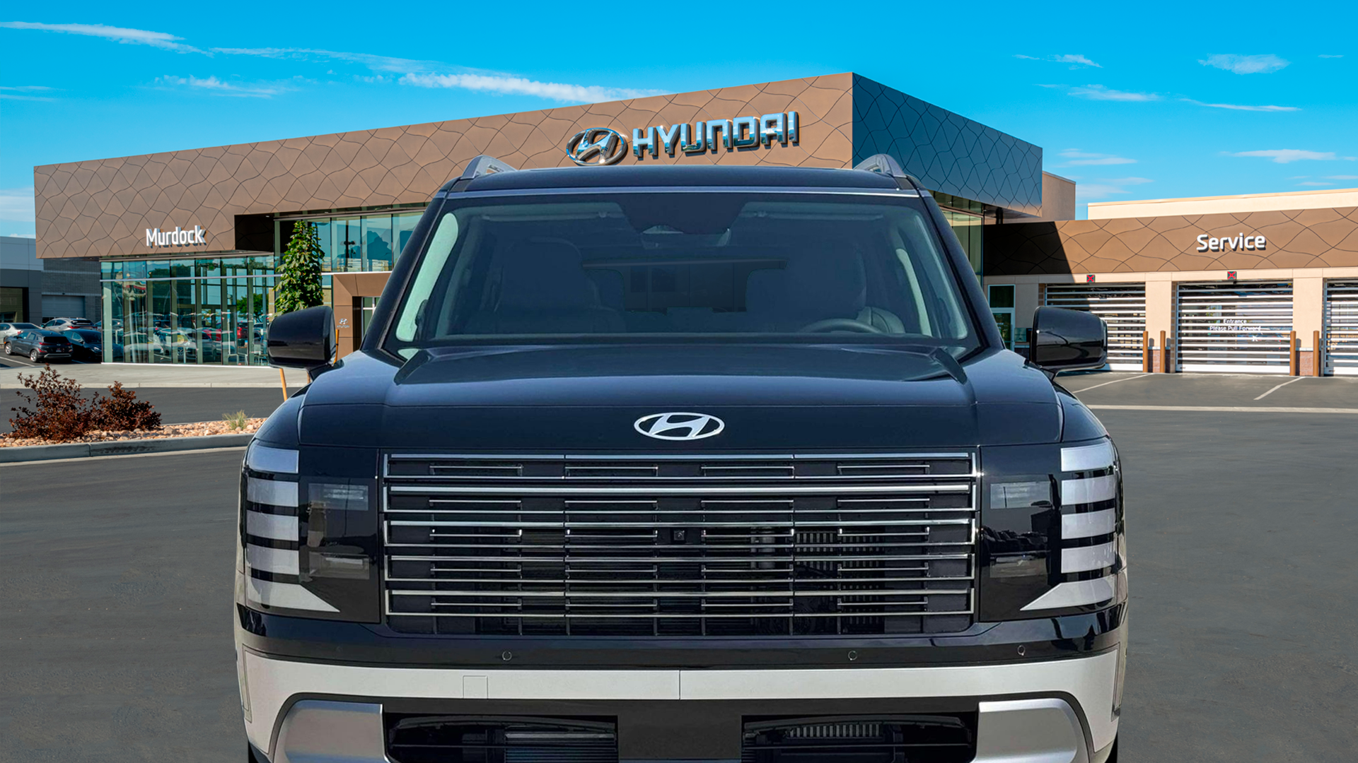 2026 Hyundai PALISADE Hybrid Limited