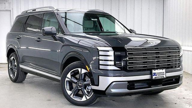 Preowned 2026 Hyundai PALISADE Hybrid Limited for Sale