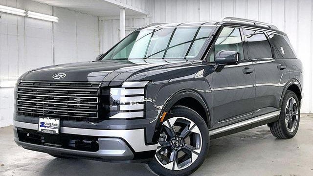 2026 Hyundai PALISADE Hybrid Limited