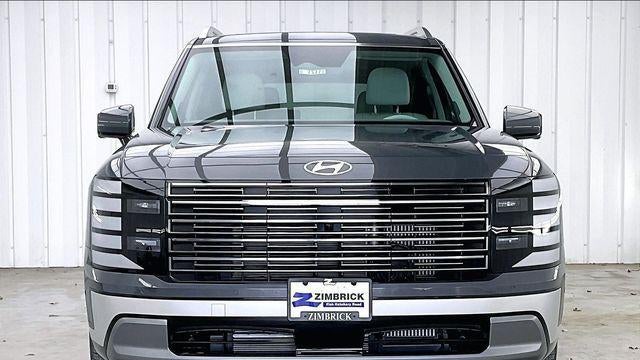 2026 Hyundai PALISADE Hybrid Limited
