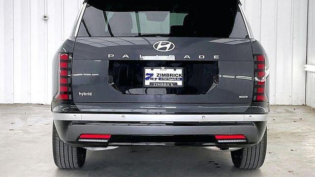 2026 Hyundai PALISADE Hybrid Limited