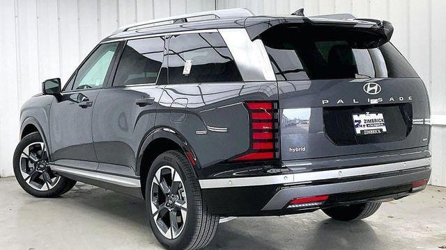 2026 Hyundai PALISADE Hybrid Limited