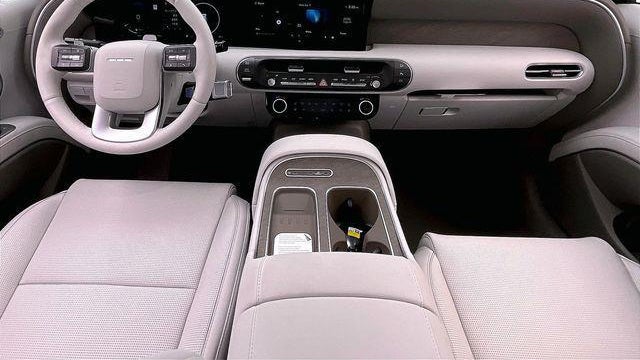 2026 Hyundai PALISADE Hybrid Limited