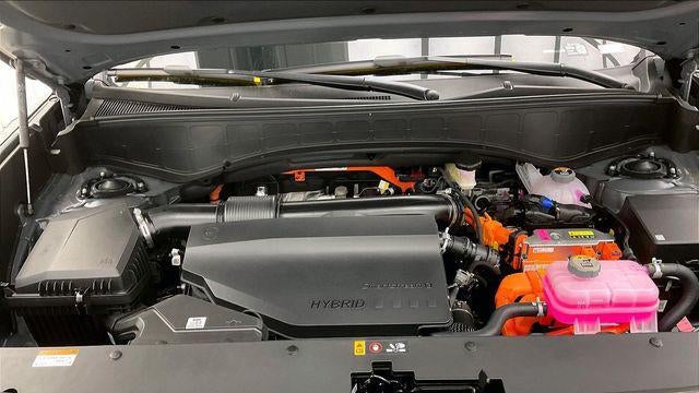 2026 Hyundai PALISADE Hybrid Limited