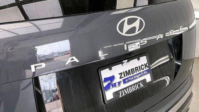 2026 Hyundai PALISADE Hybrid Limited
