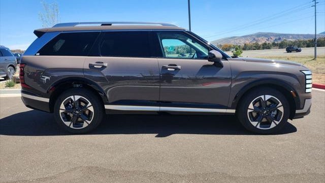 2026 Hyundai PALISADE Hybrid Limited