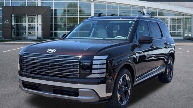 Preowned 2026 Hyundai PALISADE Hybrid Limited for Sale