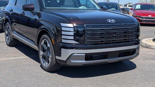 2026 Hyundai PALISADE Hybrid Limited