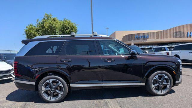 2026 Hyundai PALISADE Hybrid Limited