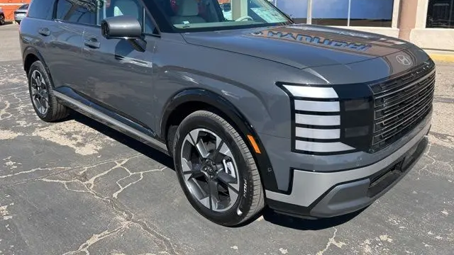Preowned 2026 Hyundai PALISADE Hybrid Limited for Sale