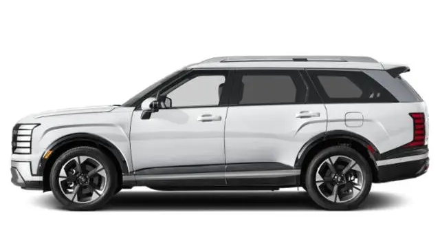 2026 Hyundai PALISADE Hybrid Limited