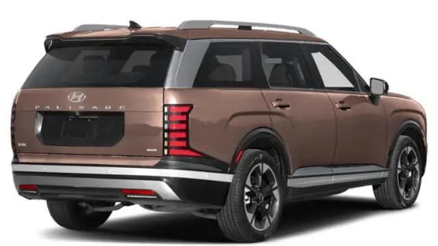 2026 Hyundai PALISADE Hybrid Limited