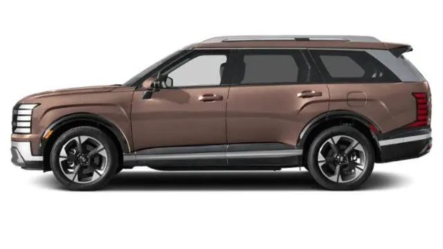 2026 Hyundai PALISADE Hybrid Limited