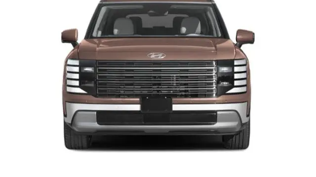 2026 Hyundai PALISADE Hybrid Limited