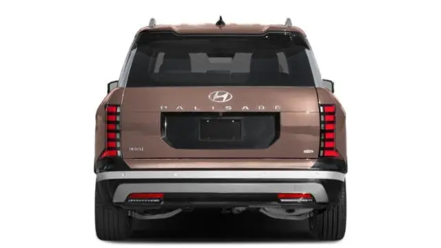 2026 Hyundai PALISADE Hybrid Limited