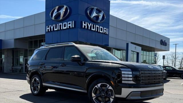 Preowned 2026 Hyundai PALISADE Hybrid Limited for Sale