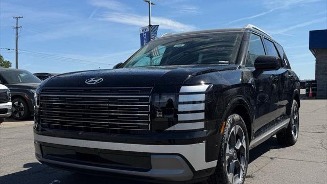 2026 Hyundai PALISADE Hybrid Limited
