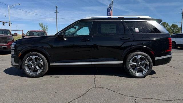 2026 Hyundai PALISADE Hybrid Limited