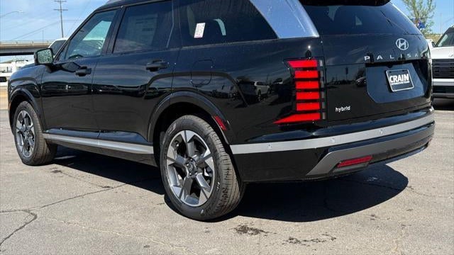 2026 Hyundai PALISADE Hybrid Limited