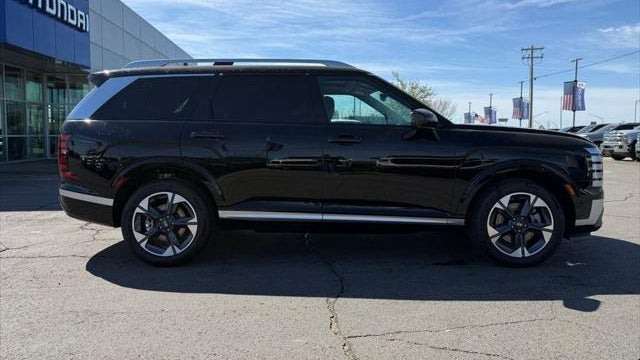 2026 Hyundai PALISADE Hybrid Limited