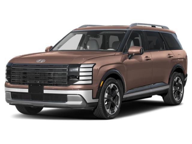2026 Hyundai Palisade