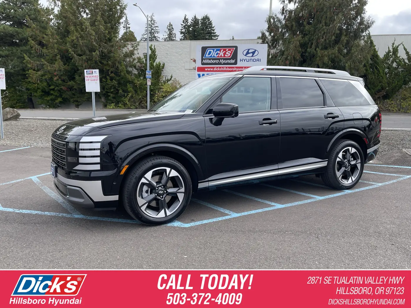 2026 Hyundai Palisade - $47,681