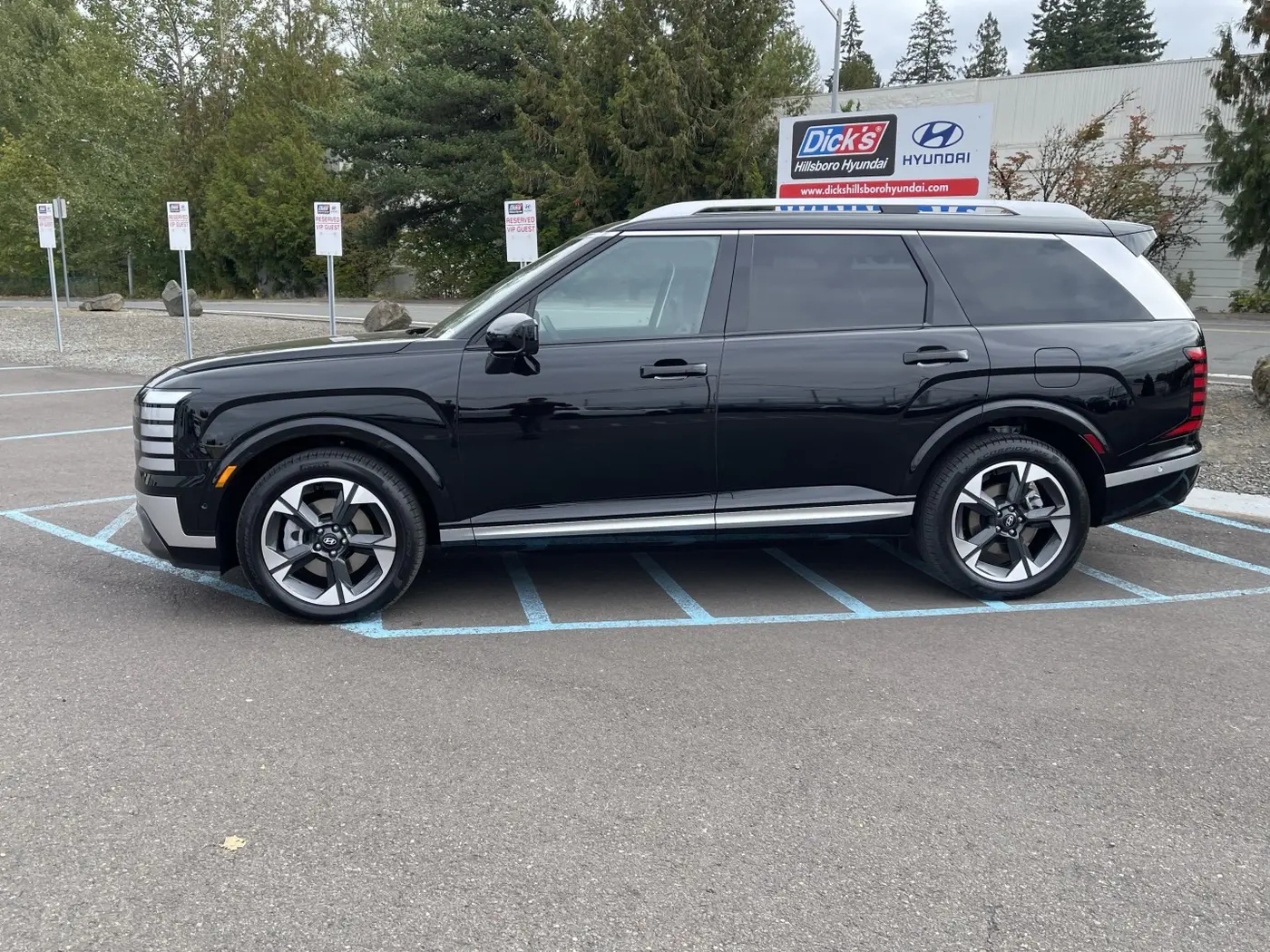 2026 Hyundai Palisade - $47,681