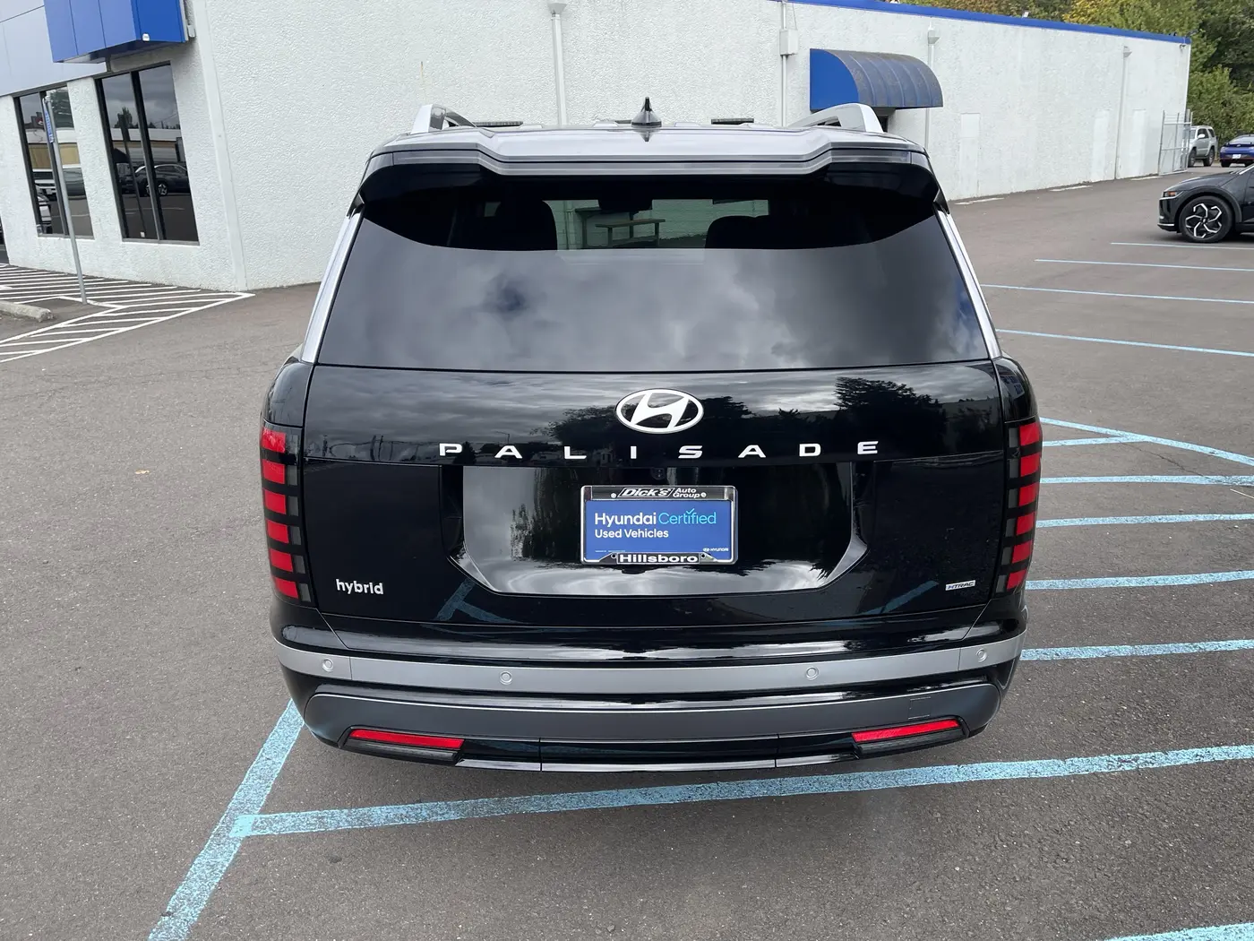 2026 Hyundai Palisade - $47,681