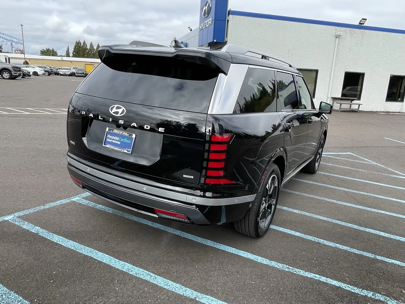 2026 Hyundai Palisade - $47,681