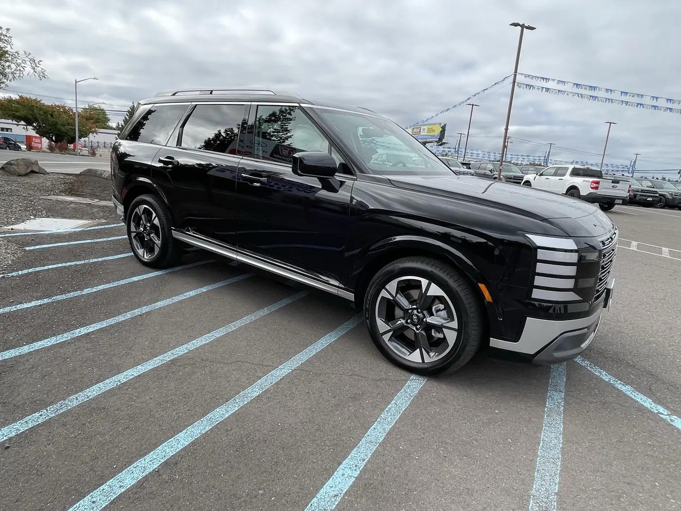 2026 Hyundai Palisade - $47,681