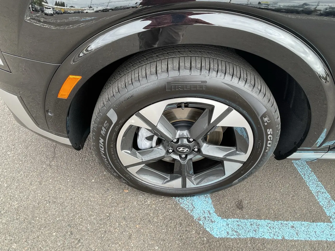 2026 Hyundai Palisade - $47,681