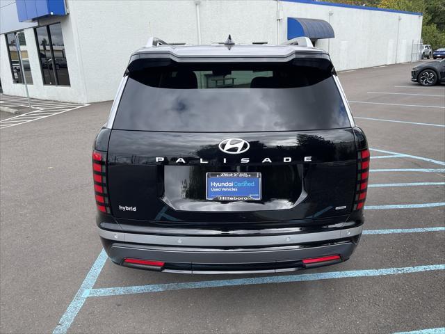 2026 Hyundai Palisade - $51,337