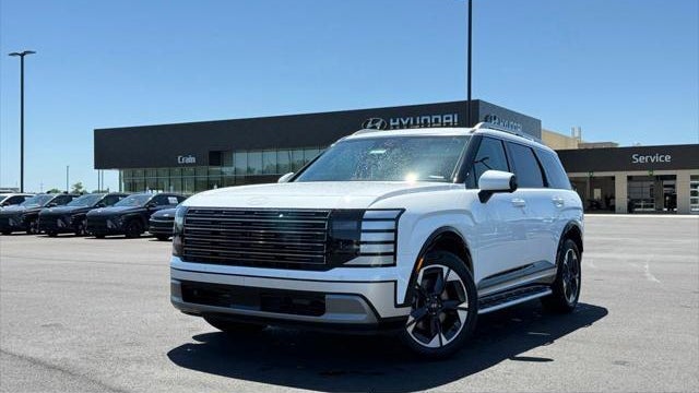 Preowned 2026 Hyundai PALISADE Hybrid Limited for Sale