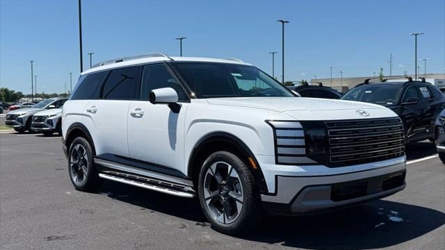 2026 Hyundai PALISADE Hybrid Limited
