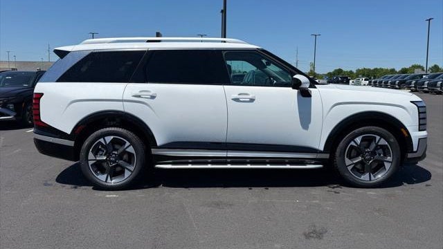 2026 Hyundai PALISADE Hybrid Limited