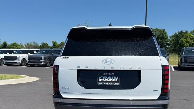 2026 Hyundai PALISADE Hybrid Limited