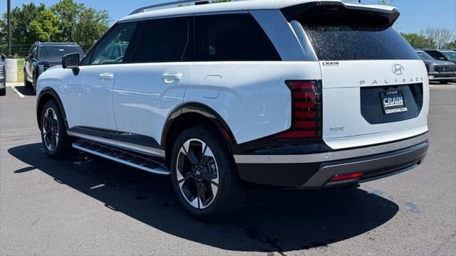 2026 Hyundai PALISADE Hybrid Limited