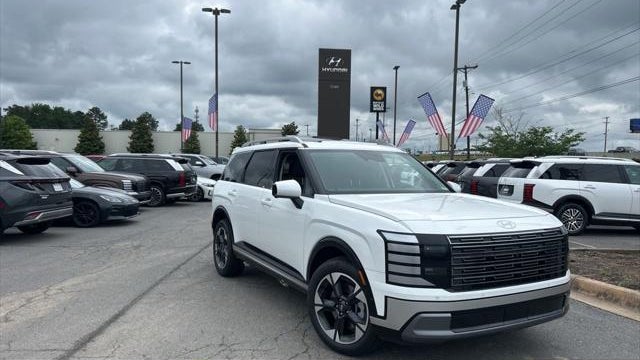 Preowned 2026 Hyundai PALISADE Hybrid Limited for Sale