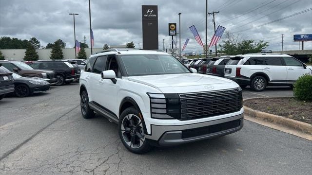 2026 Hyundai PALISADE Hybrid Limited