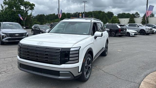2026 Hyundai PALISADE Hybrid Limited