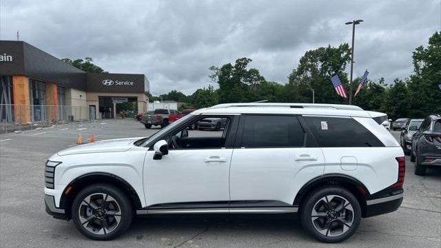 2026 Hyundai PALISADE Hybrid Limited