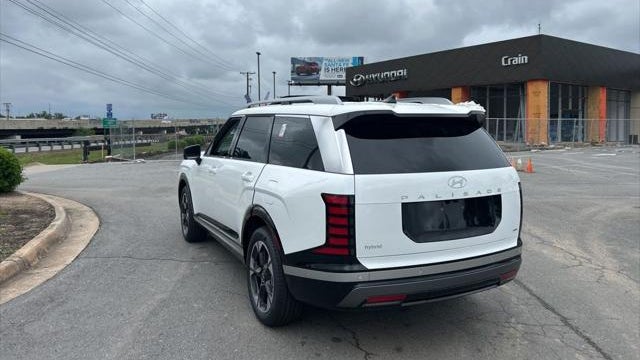 2026 Hyundai PALISADE Hybrid Limited