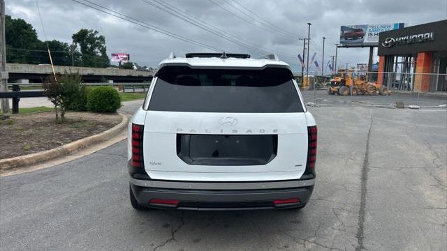 2026 Hyundai PALISADE Hybrid Limited