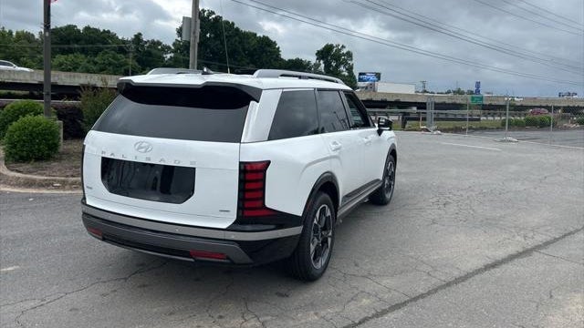 2026 Hyundai PALISADE Hybrid Limited