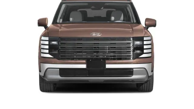 2026 Hyundai PALISADE Hybrid Limited