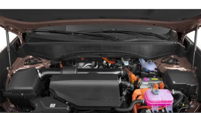 2026 Hyundai PALISADE Hybrid Limited