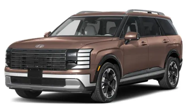 2026 Hyundai PALISADE Hybrid Limited