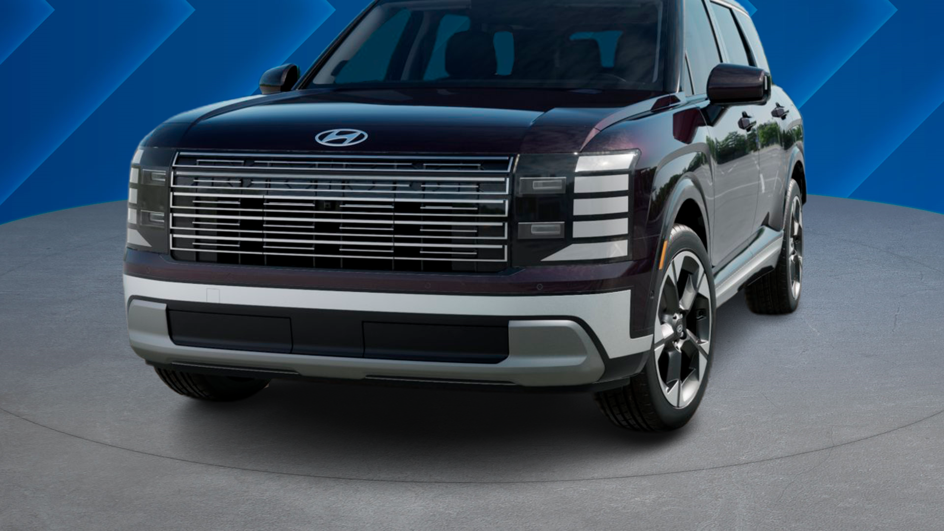 Preowned 2026 Hyundai PALISADE Hybrid Limited for Sale