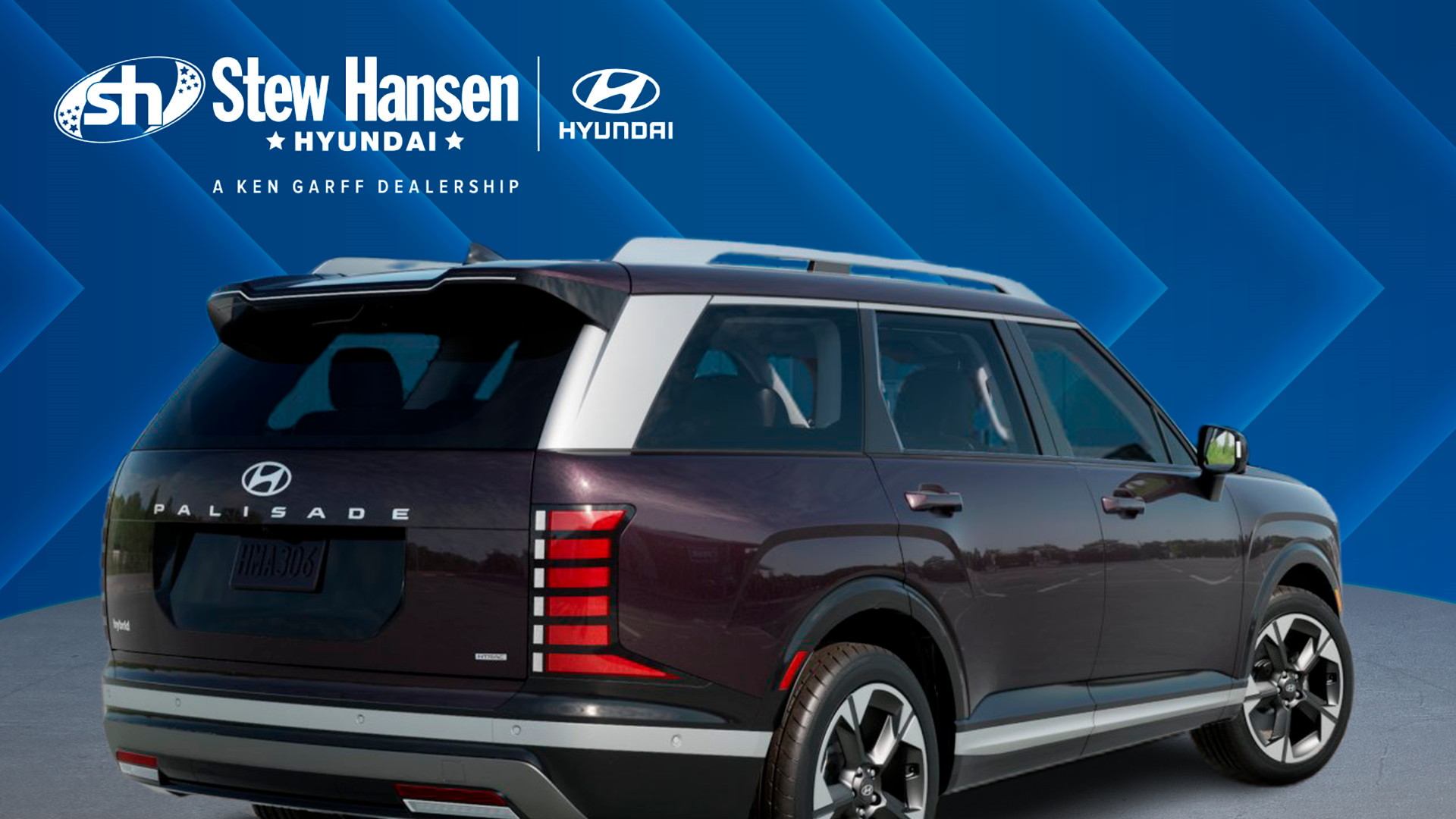 2026 Hyundai PALISADE Hybrid Limited