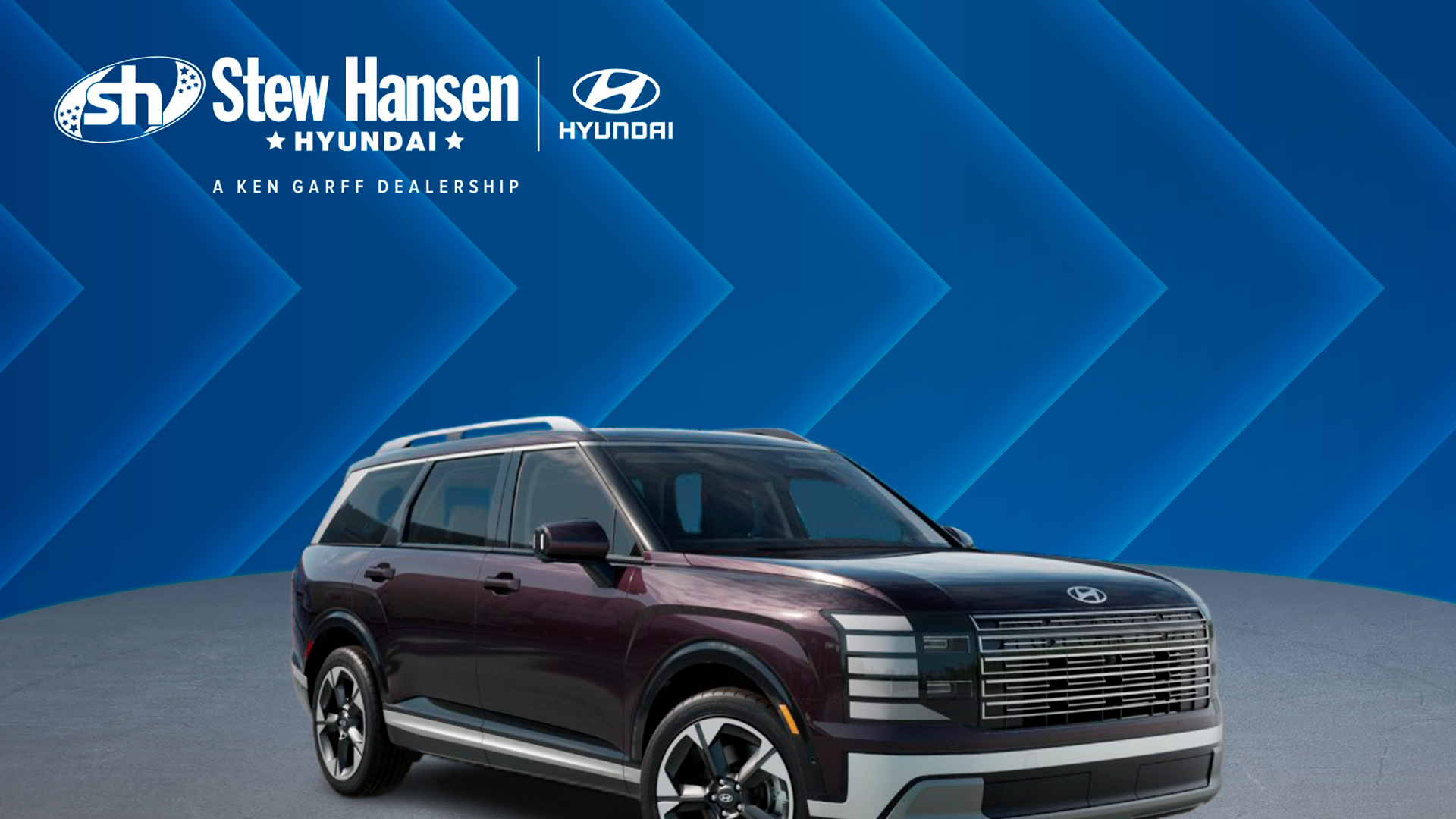 2026 Hyundai PALISADE Hybrid Limited
